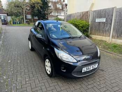 Ford, KA 2013 (13) 1.2 Edge 3dr [Start Stop]