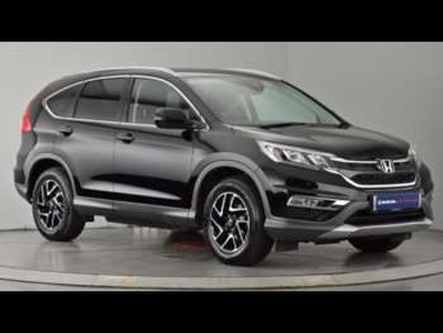 Honda, CR-V 2018 (18) 2.0 i-VTEC SE Plus 5dr Auto [Nav] Petrol Estate