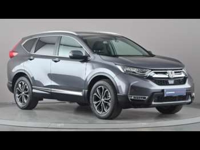 Honda, CR-V 2021 (21) 2.0 i-MMD Hybrid EX 5dr eCVT