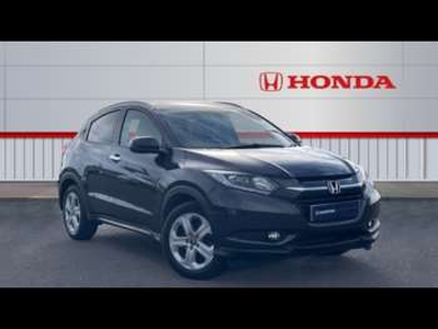 Honda, HR-V 2020 1.5 i-VTEC EX 5dr