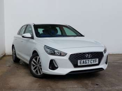 Hyundai, i30 2019 1.0T GDI SE Nav 5dr