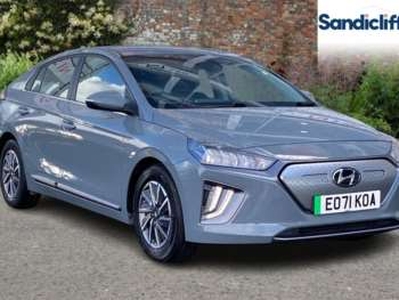 Hyundai, Ioniq 2021 (71) 100kW Premium 38kWh 5dr Auto