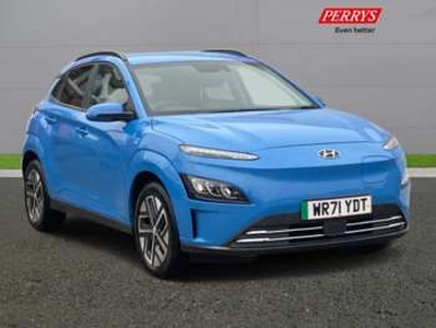 Hyundai, Kona 2021 1.0T GDi Blue Drive Premium 5dr