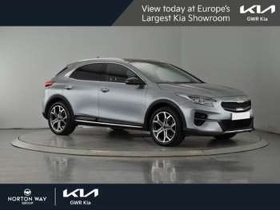 Kia, Xceed 2020 (70) 1.6 GDi PHEV First Edition 5dr DCT