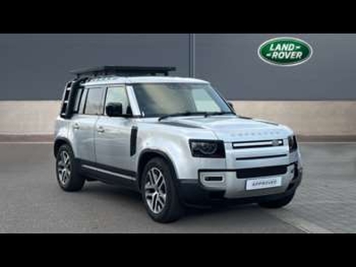 Land Rover, Defender 2020 (70) 2.0 D240 HSE 110 5dr Auto