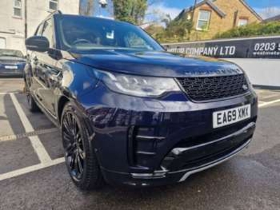 Land Rover, Discovery 2018 (68) 3.0 SDV6 HSE 5dr Auto