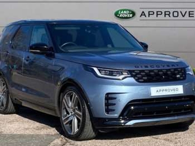 Land Rover, Discovery 2022 (22) 3.0 D300 R-Dynamic HSE 5dr Auto Diesel Station Wagon