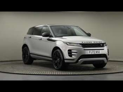 Land Rover, Range Rover Evoque 2019 (19) 2.0 R-DYNAMIC SE MHEV 5DR Automatic