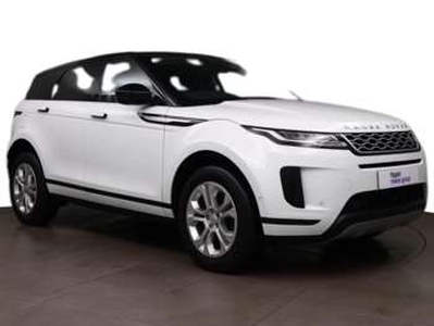 Land Rover, Range Rover Evoque 2020 2.0 P200 S 5dr Auto