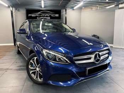Mercedes-Benz, C-Class 2018 (18) 2.1 C220d Sport (Premium) G-Tronic+ Euro 6 (s/s) 4dr