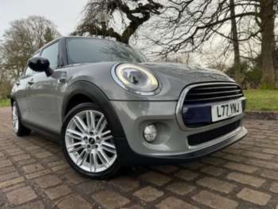 MINI, Hatch 2018 (18) 1.5L COOPER 5d 134 BHP 5-Door