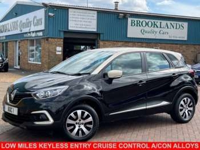 Renault, Captur 2021 (70) 1.0 TCe Play Euro 6 (s/s) 5dr