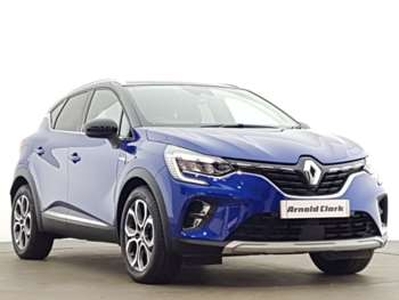 Renault, Captur 2023 (73) 1.6 E-Tech full hybrid 145 Techno 5dr Auto