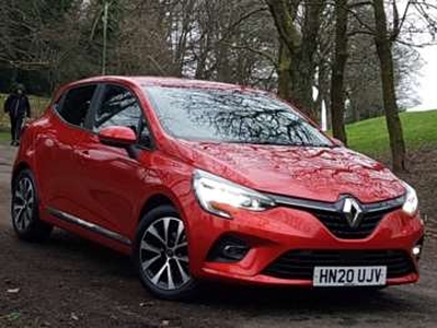 Renault, Clio 2021 1.5 dCi 85 Iconic 5dr