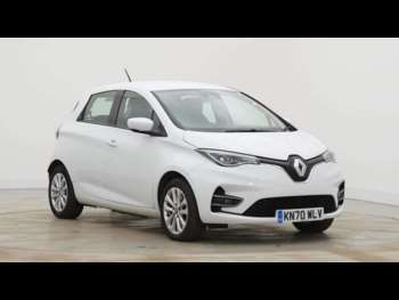 Renault, Zoe 2021 (21) 80kW Iconic R110 50kWh Rapid Charge 5dr Auto