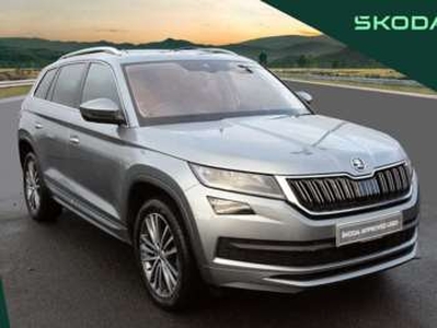 Skoda, Kodiaq 2020 (20) 2.0 TDI Laurin + Klement 4X4 5dr DSG [7 Seat]