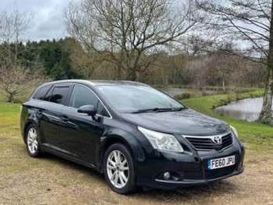 Toyota, Avensis 2008 (08) 2.2 D-4D T180 5dr Excellent Low Mileage Example Of his Popular Hatch