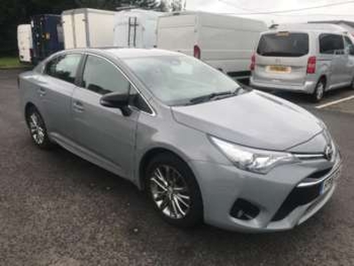 Toyota, Avensis 2015 (65) 1.6 D-4D Business Edition Touring Sports Euro 6 (s/s) 5dr