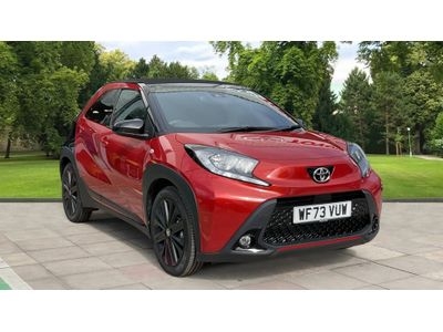 Toyota Aygo X 1.0 VVT-i Air Edition Euro 6 (s/s) 5dr