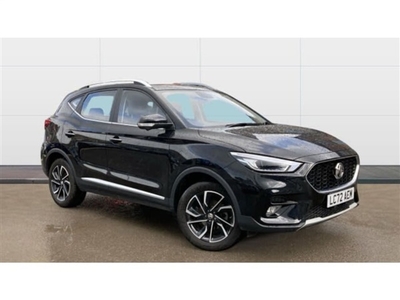 Used Mg ZS 1.0T GDi Exclusive 5dr in Bradford