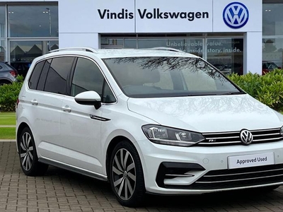Used Volkswagen Touran for Sale