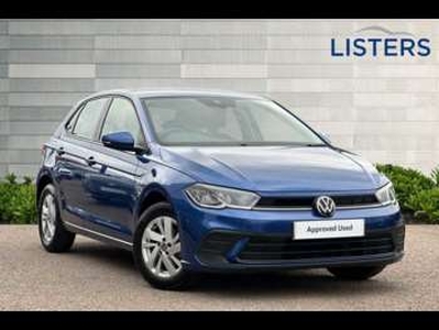 Volkswagen, Polo 2023 1.0 Life 5dr