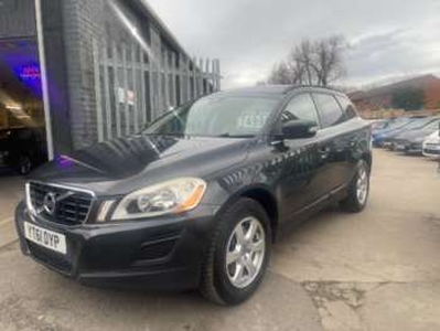 Volvo, XC60 2012 D3 SE AWD 5-Door