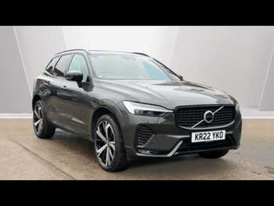 Volvo, XC60 2022 (22) 2.0 B4D R DESIGN Pro 5dr AWD Geartronic