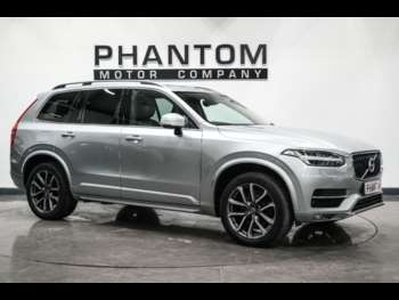 Volvo, XC90 2015 (15) 2.0 D5 Momentum Geartronic 4WD Euro 6 (s/s) 5dr
