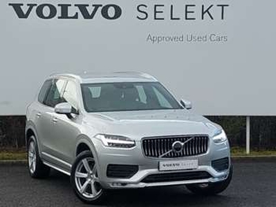 Volvo, XC90 2019 Volvo Diesel Estate 2.0 B5D [235] Momentum 5dr AWD Geartronic Auto