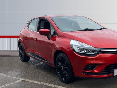 1.5 dCi 90 Dynamique S Nav 5dr Auto Diesel Hatchback