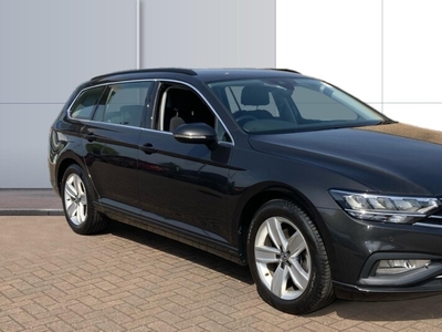 2.0 TDI EVO SCR SE Nav 5dr DSG Diesel Estate