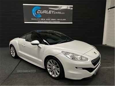 2013 Peugeot RCZ