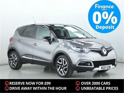 2017 Renault Captur