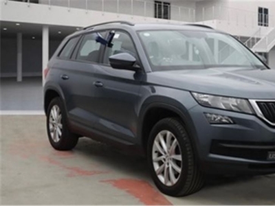 2017 Skoda Kodiaq