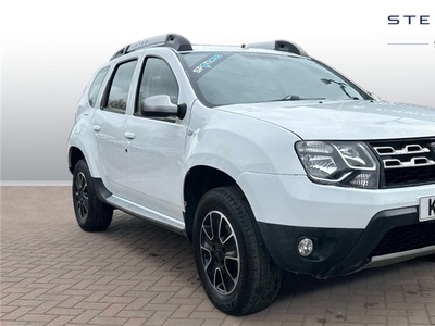 2018 Dacia Duster