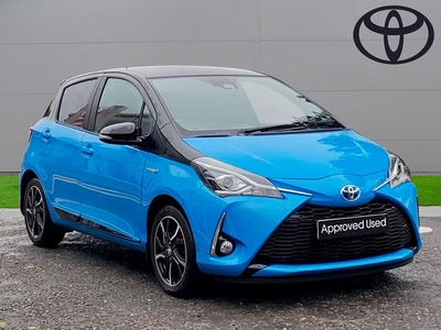 2018 Toyota Yaris