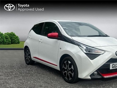 2021 Toyota Aygo