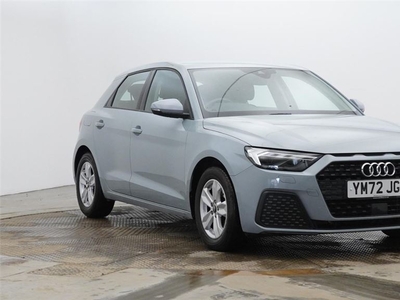 2023 Audi A1