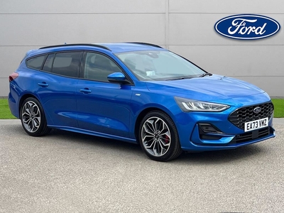 2023 Ford Focus Estate