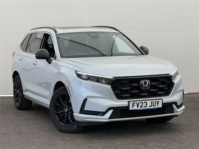 2023 Honda CR-V