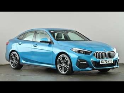 BMW, 2 Series 2020 (20) 218i M Sport 4dr DCT