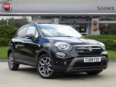 Fiat 500X 1.0 FireFly Turbo MultiAir Cross Plus Euro 6 (s/s)