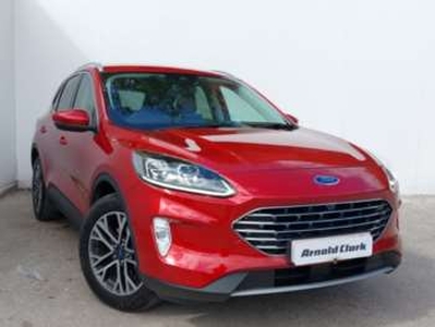 Ford, Kuga 2020 Ford Estate 1.5 EcoBoost 150 Titanium First Edition 5dr