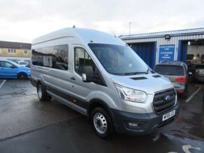 Ford, Transit 2023 350 Leader L2 MWB Single Cab Tipper RWD 2.0 EcoBlue 130ps One Stop Shop, TO 0-Door