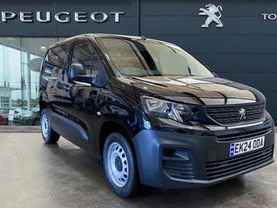 Peugeot Partner 1.5 BlueHDi 1000 Professional Premium + Standard P