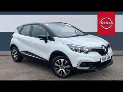 Renault, Captur 2019 (19) 0.9 TCE 90 Play 5dr