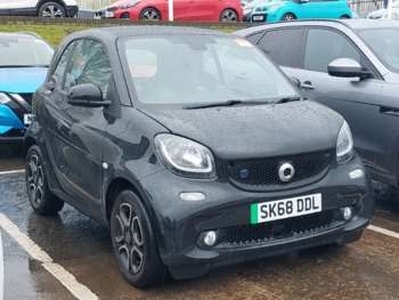 smart, fortwo coupe 2016 (66) 0.9 Turbo Prime 2dr AUTOMATIC 1 OWNER ZERO ROAD TAX !