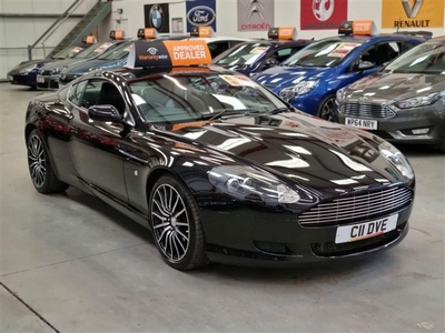 Used Aston Martin DB9 5.9 in Cwmtillery Abertillery Gwent