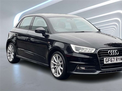 Used Audi A1 1.4 TFSI 150 S Line 5dr S Tronic in Milton Keynes
